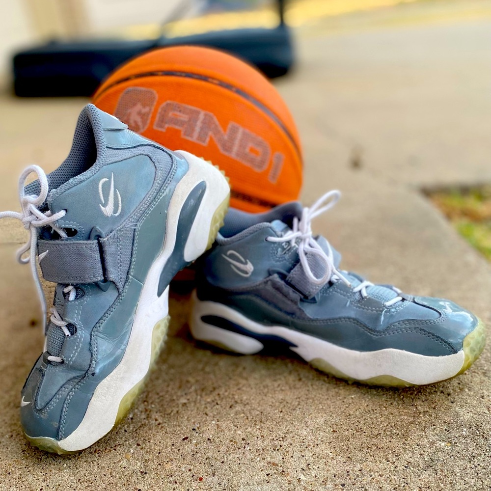Nike Air Zoom 4Y Barry Sanders